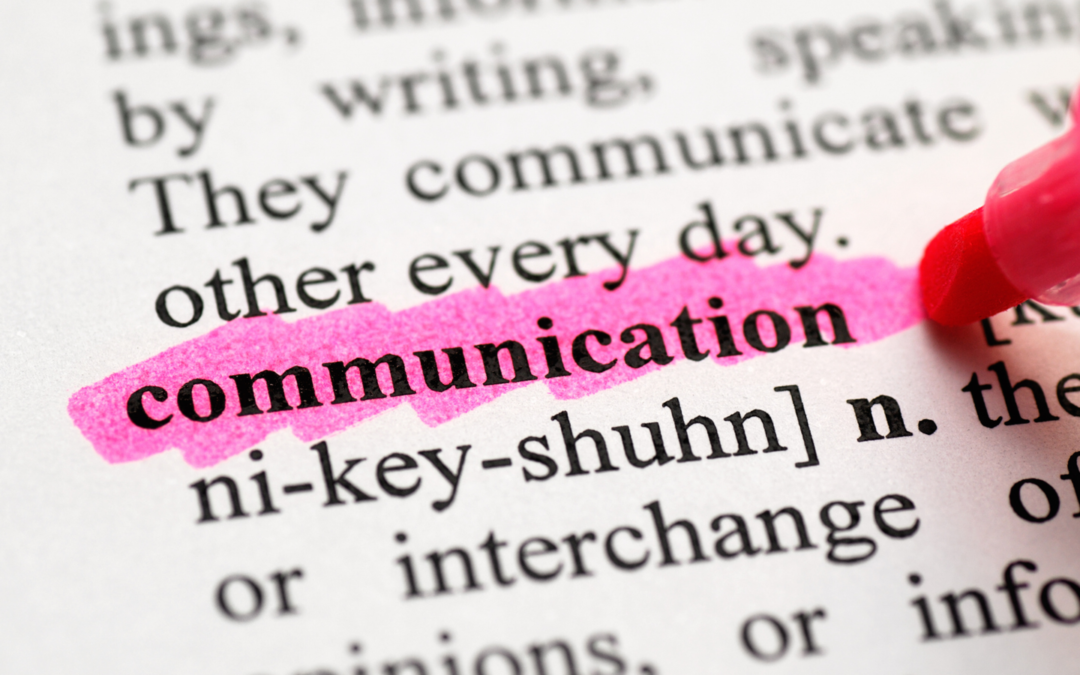 The Role of Communication in Healthy Relationships