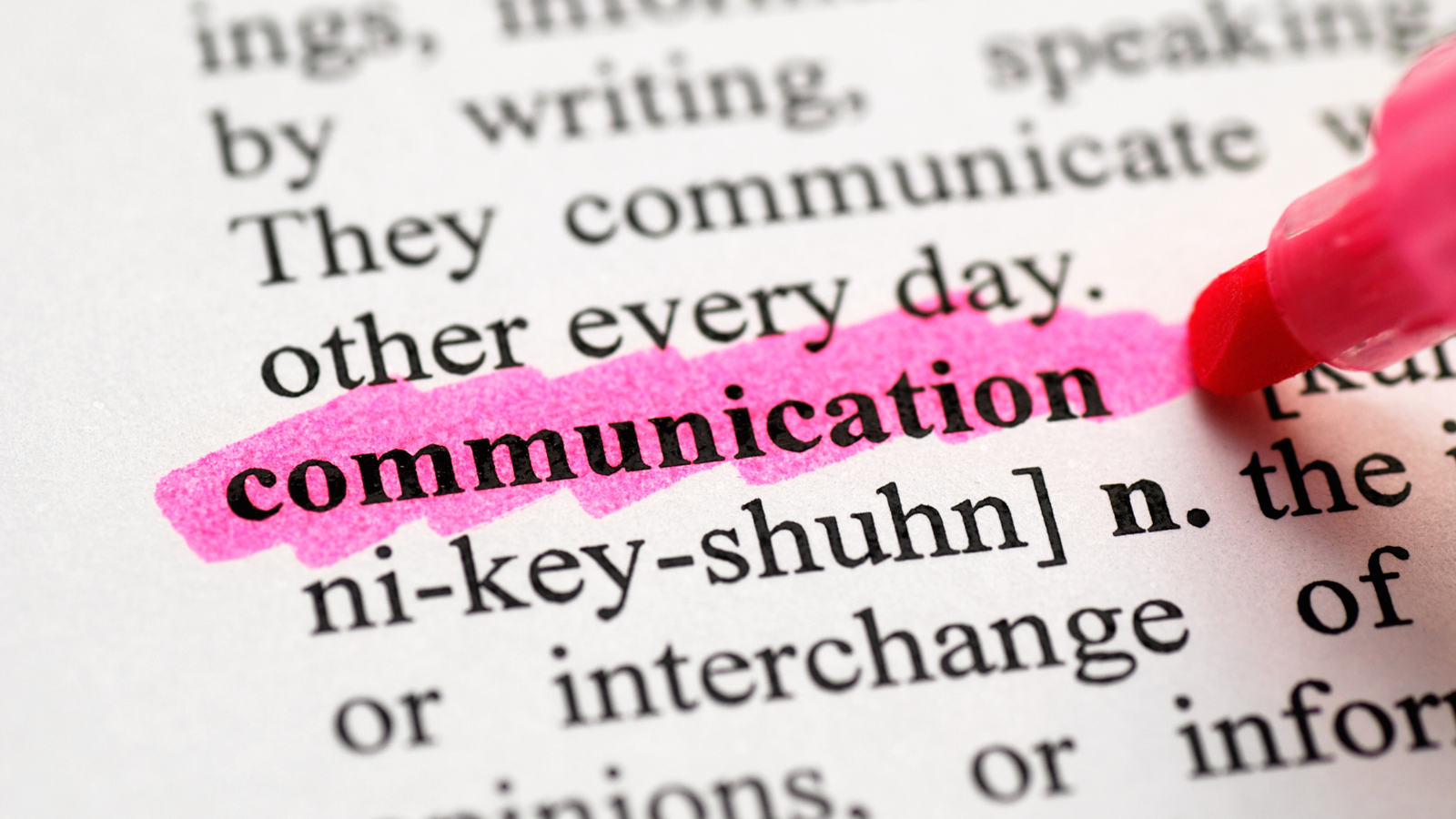 The Role of Communication in Healthy Relationships